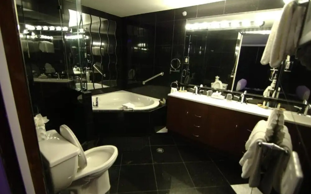 1 Bedroom Double Suite