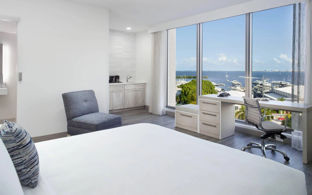 1 Bedroom Double Suite