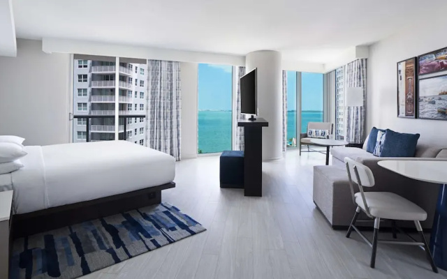 Double Junior Suite with balcony