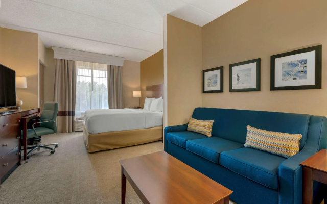 1 Bedroom Suite
