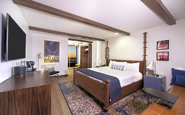 Tower Premium Double room
