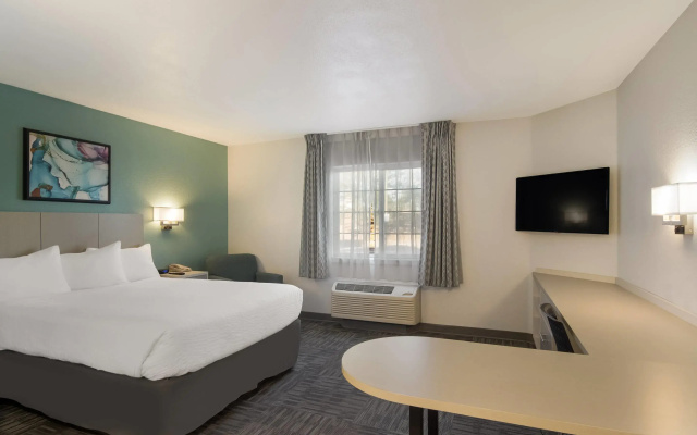 Double room