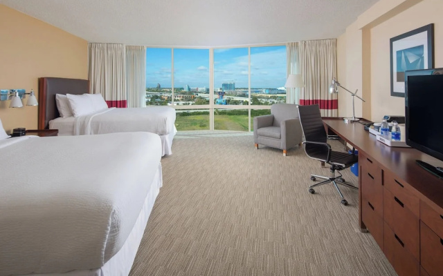 1 Bedroom Junior Suite with city view