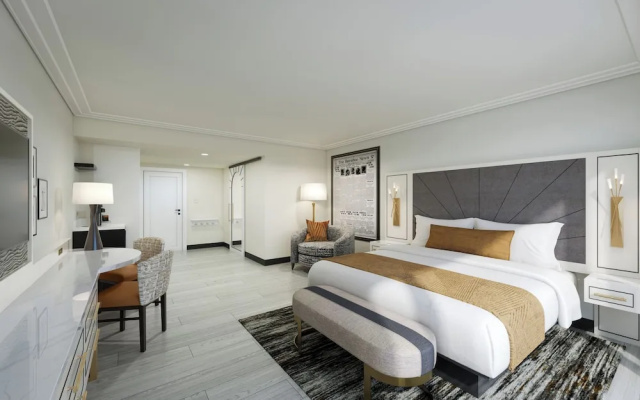 Deluxe Suite