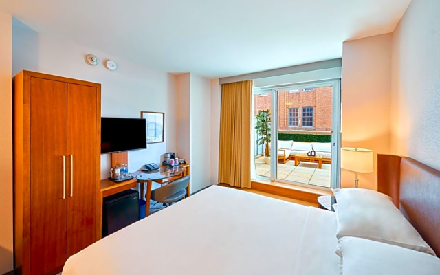 Double room