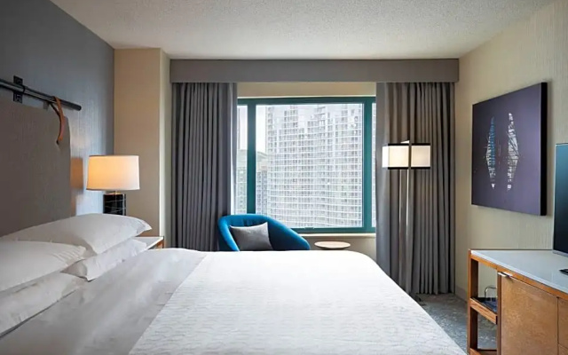 1 Bedroom Double Junior Suite