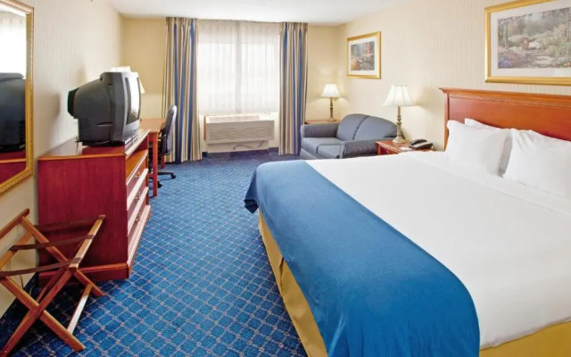 Standard room with view