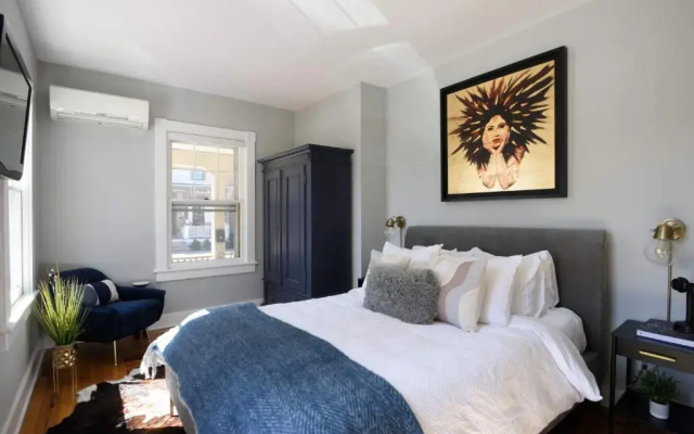 Deluxe Double Suite