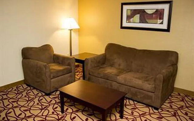 Standard room with view