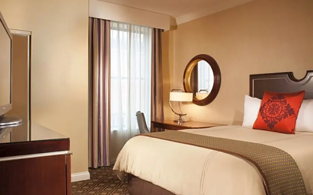 Classic room