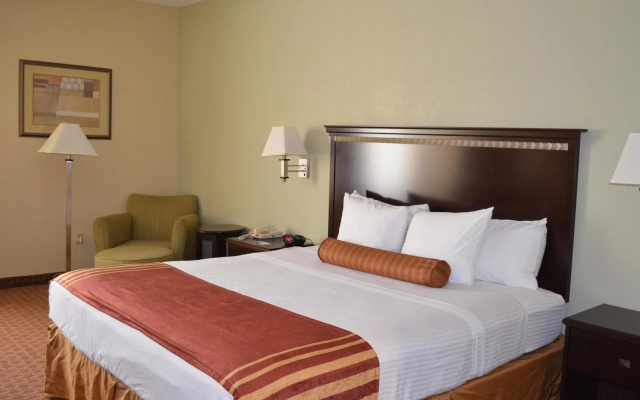 1 Bedroom Double Suite