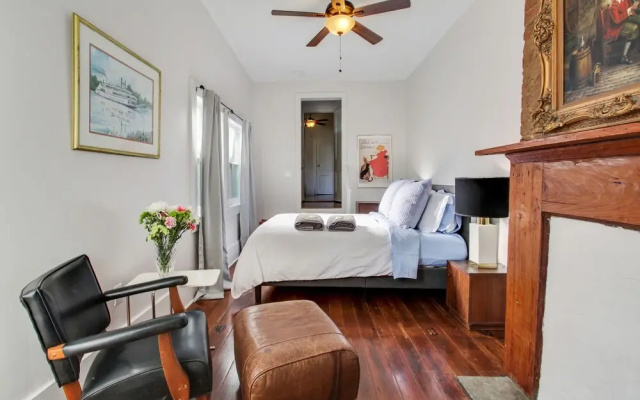 1 Bedroom Standard room with balcony