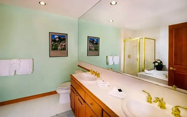 4 Bedrooms Platinum room