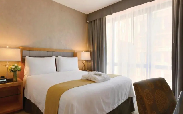 Executive Double room