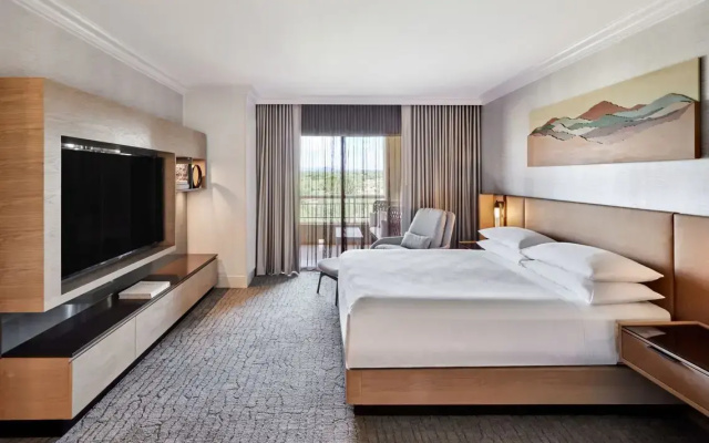 2 Bedrooms Suite