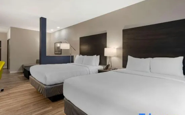 Quadruple Suite