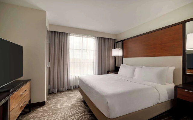 2 Room Mobility Accessible Double Suite