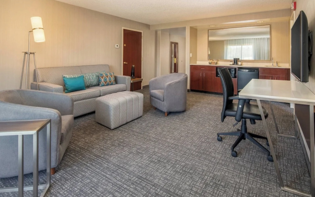 1 Bedroom Suite with balcony