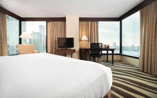 Standard room with view
