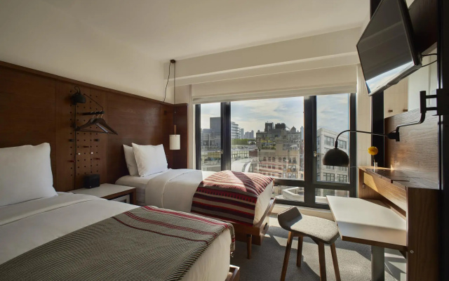 Double room