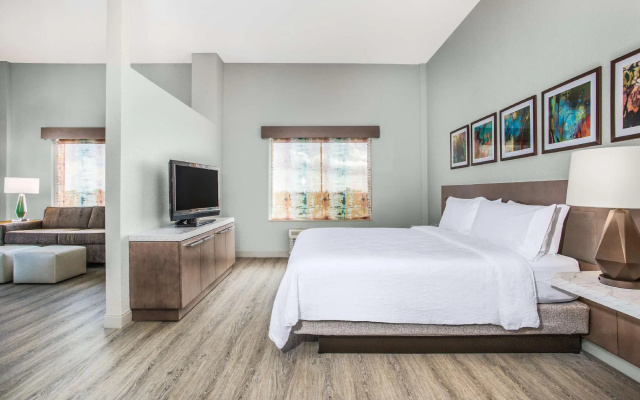 Premium Double Junior Suite with balcony