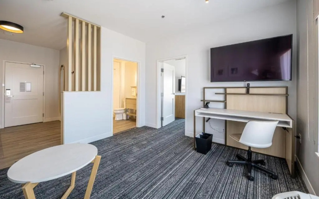 1 Bedroom Double Suite