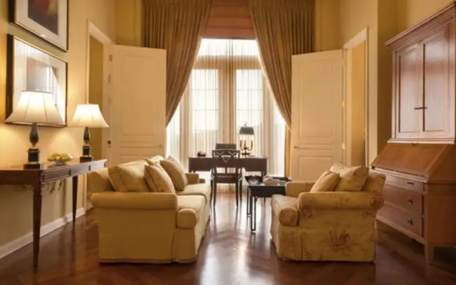 Presidential Suite with balcony