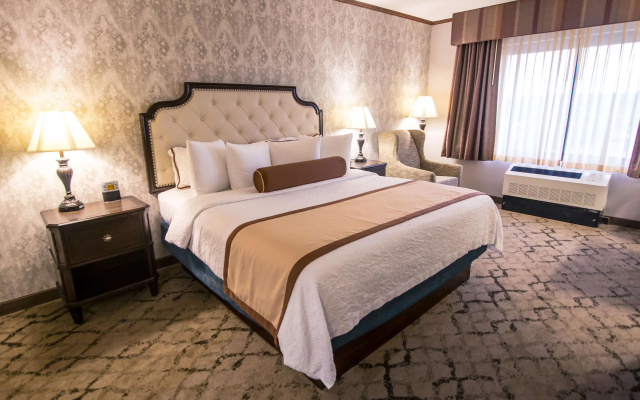 Standard Double room