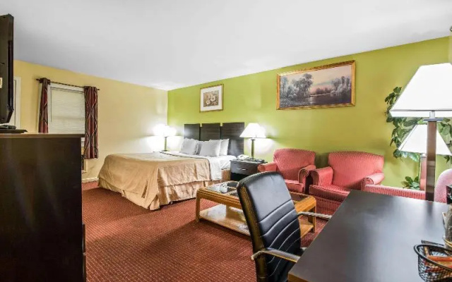 Standard room