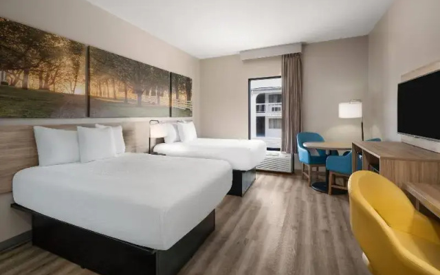 Quadruple room