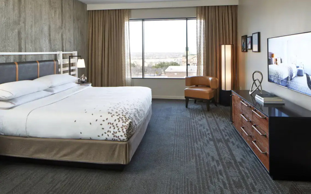 1 Bedroom Double Suite