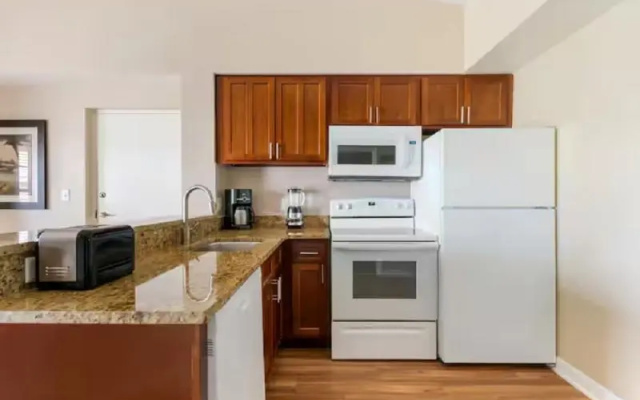 1 Bedroom Suite with balcony