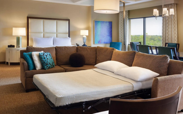 Executive Double Suite