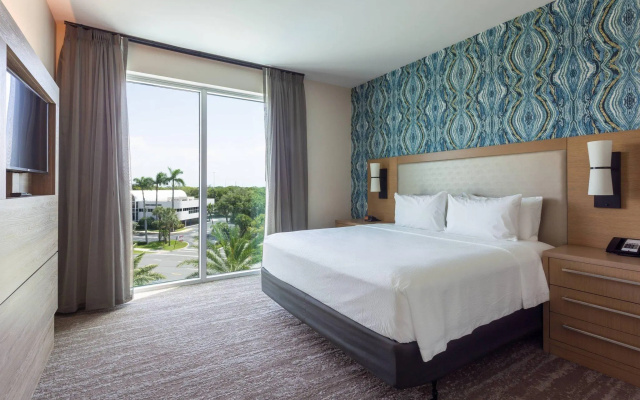 2 Bedrooms Double Suite