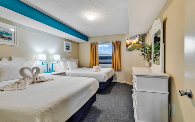 1 Bedroom Comfort room beachfront