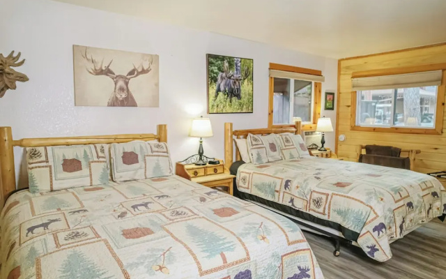 1 Bedroom Standard room