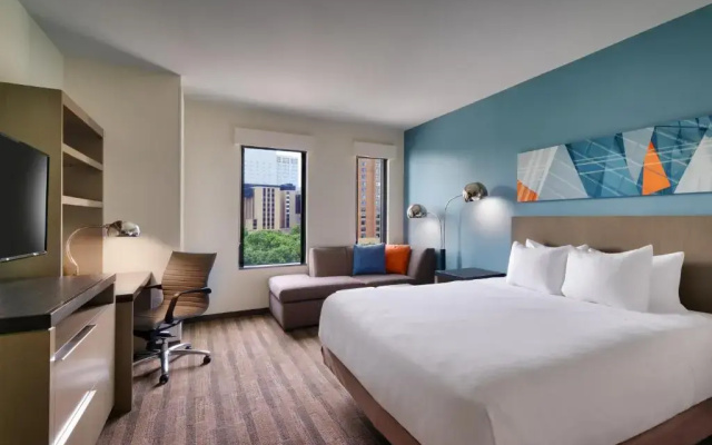 Double room