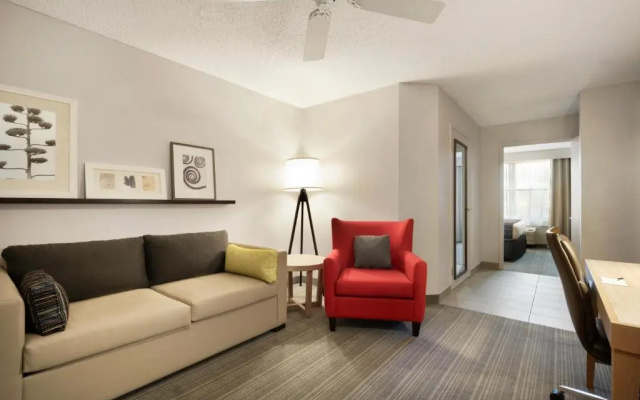 1 Bedroom Double Suite