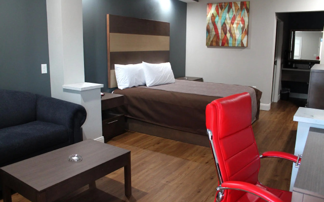 Standard room