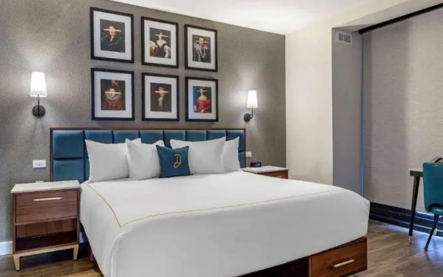 Premium Double room City View