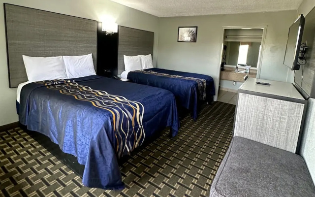 Comfort Quadruple room