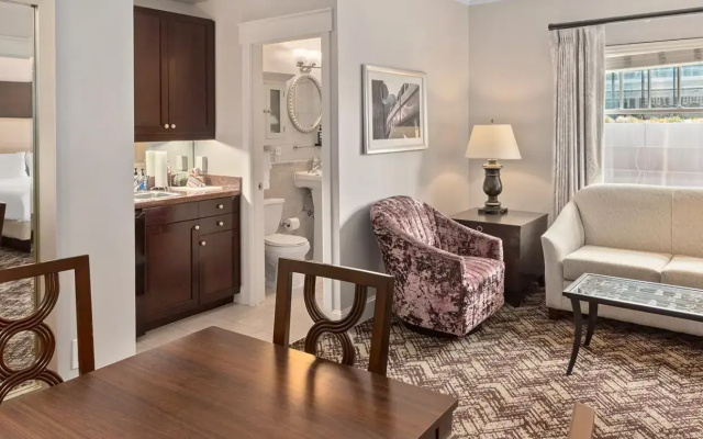 2 Bedrooms Standard Double room