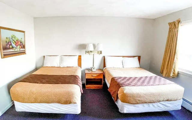 Economy Double room