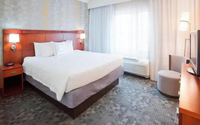 1 Bedroom Double Suite