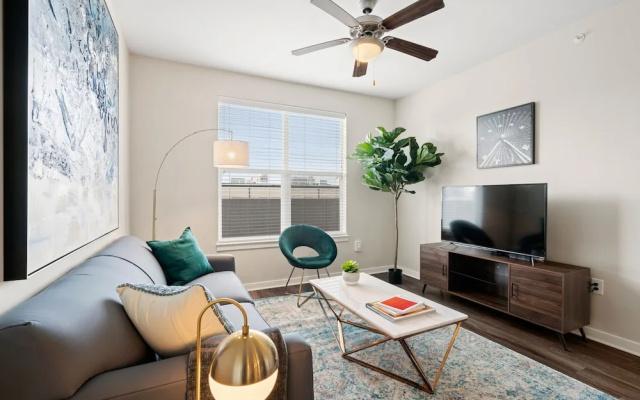 2 Bedrooms Family Apartment