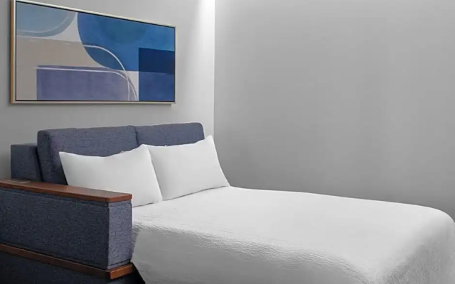 Double Suite with balcony and oceanfront
