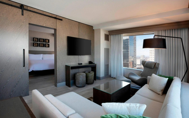 1 Bedroom Double Junior Suite