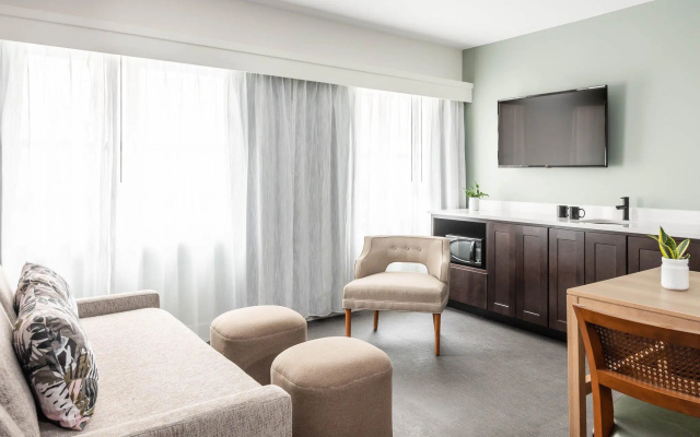 Superior room