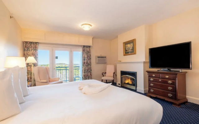 Standard room with balcony