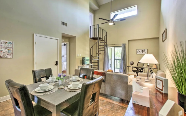 3 Bedrooms Apartment with balcony